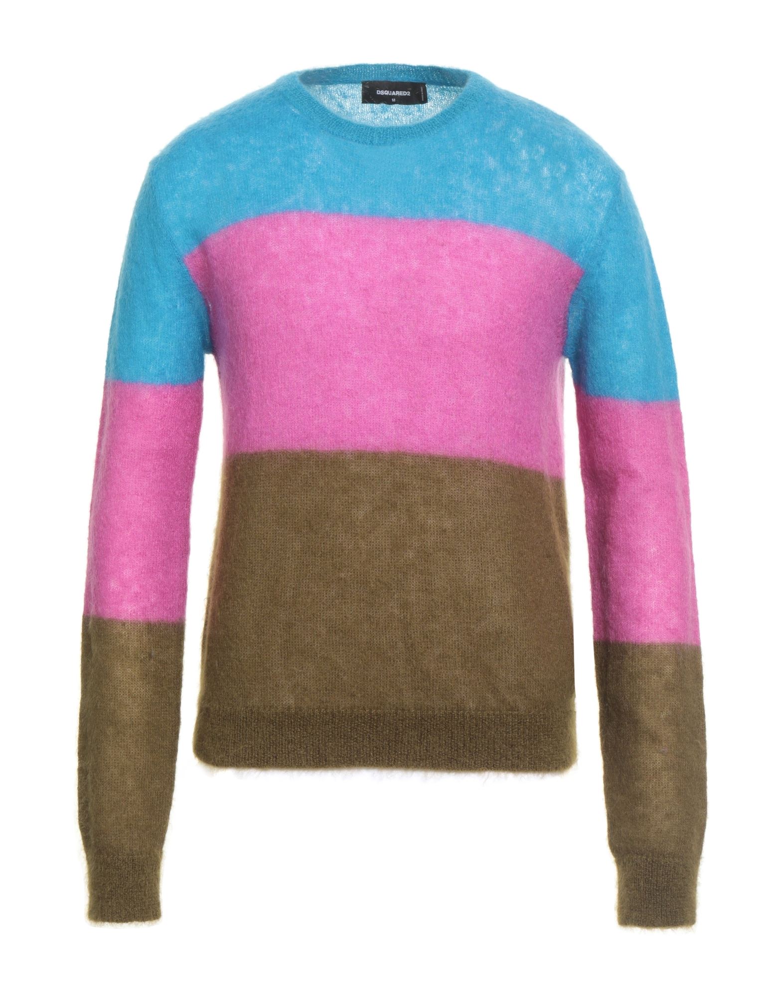 DSQUARED2 Pullover Herren Fuchsia DSQUARED2 Pullover Herren Fuchsia von DSQUARED2