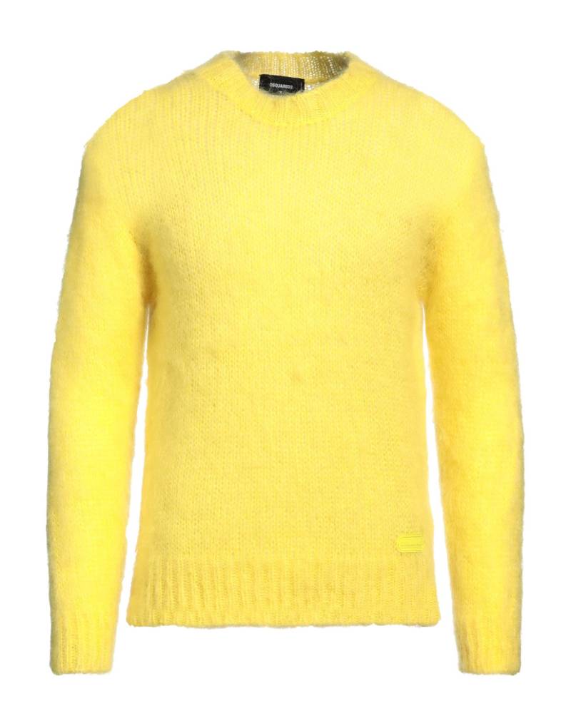 DSQUARED2 Pullover Herren Gelb von DSQUARED2