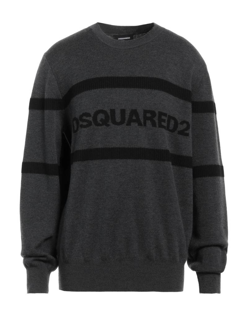 DSQUARED2 Pullover Herren Braungrau von DSQUARED2