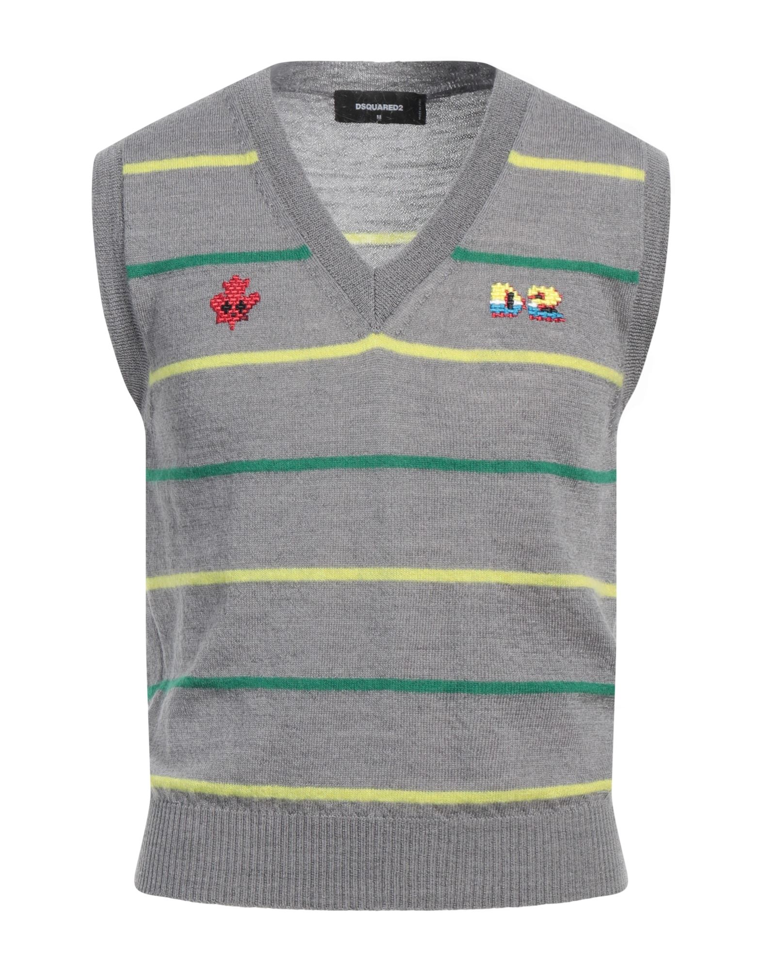 DSQUARED2 Pullover Herren Grau von DSQUARED2