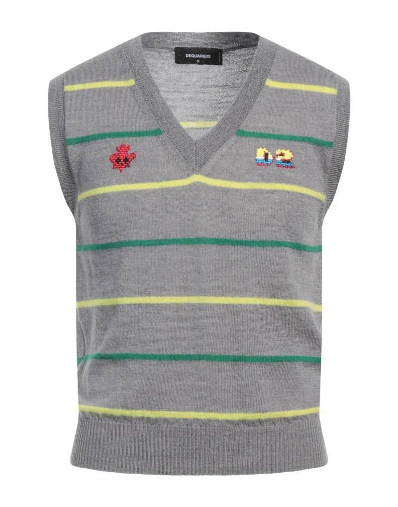 DSQUARED2 Pullover Herren Grau von DSQUARED2