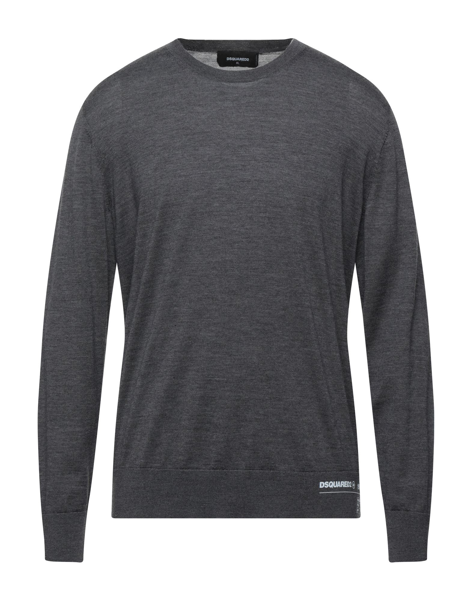 DSQUARED2 Pullover Herren Grau von DSQUARED2