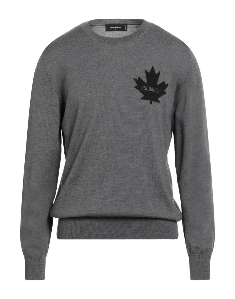 DSQUARED2 Pullover Herren Grau von DSQUARED2