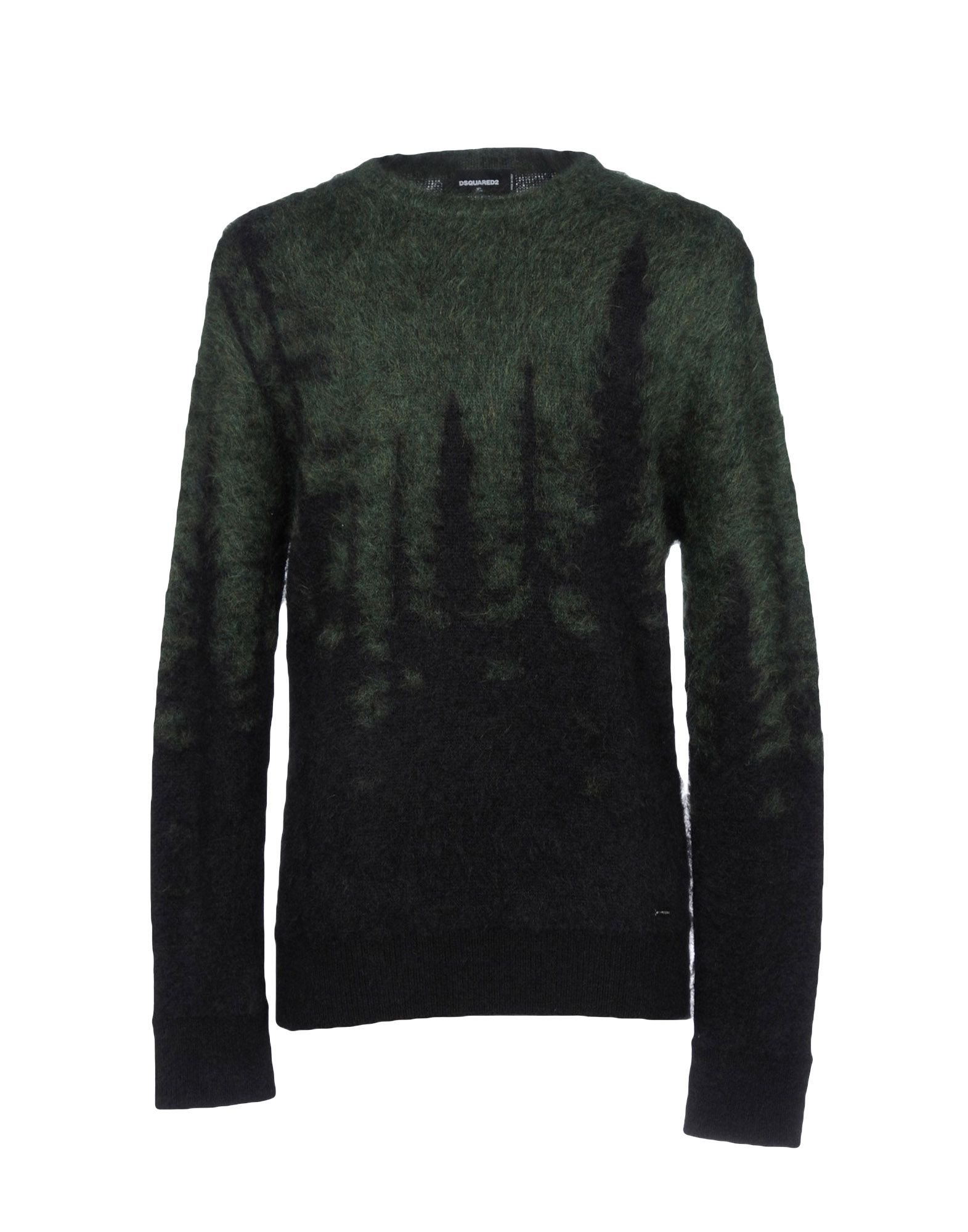 DSQUARED2 Pullover Herren Grün von DSQUARED2