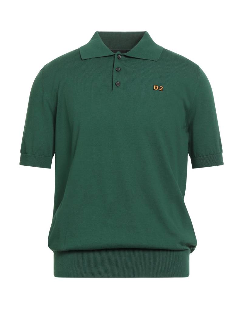 DSQUARED2 Pullover Herren Grün von DSQUARED2