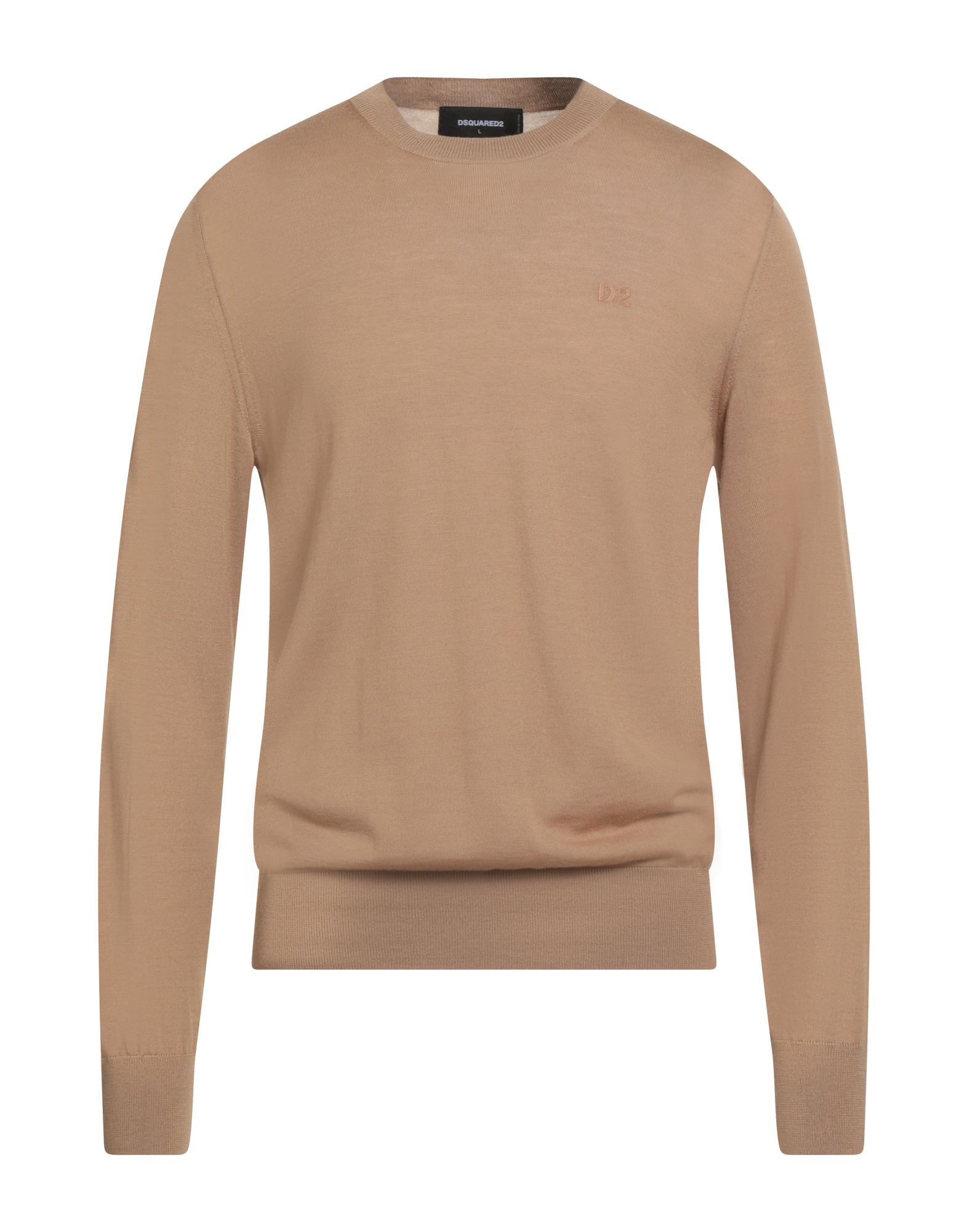 DSQUARED2 Pullover Herren Kamel von DSQUARED2