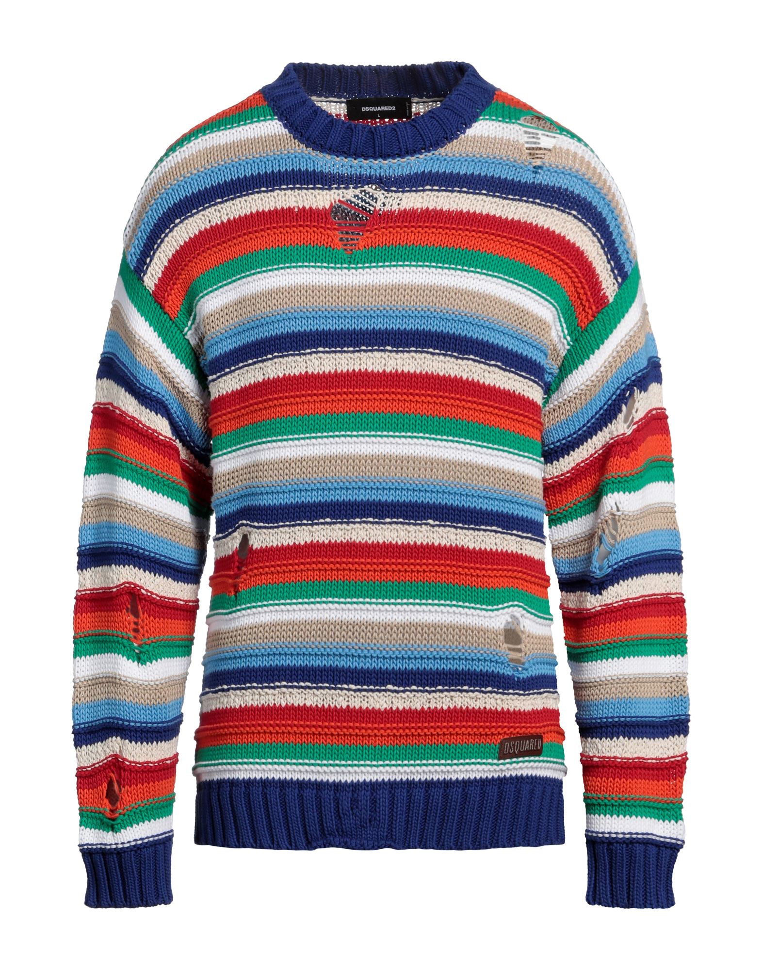 DSQUARED2 Pullover Herren Königsblau von DSQUARED2