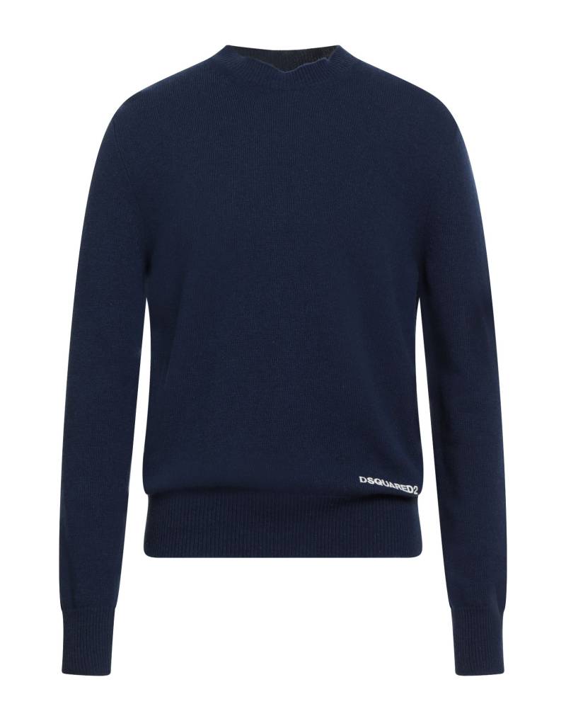 DSQUARED2 Pullover Herren Marineblau von DSQUARED2