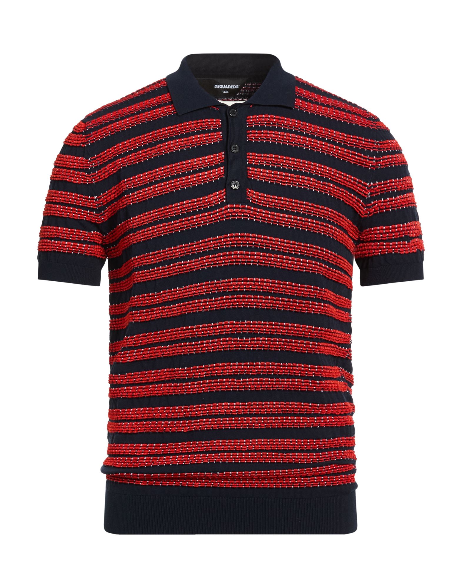 DSQUARED2 Pullover Herren Marineblau von DSQUARED2