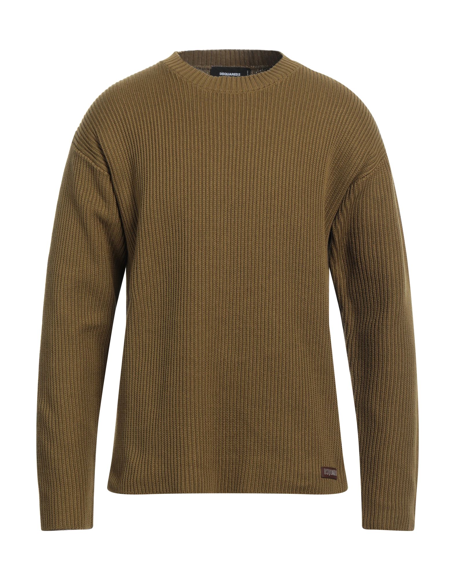 DSQUARED2 Pullover Herren Militärgrün von DSQUARED2