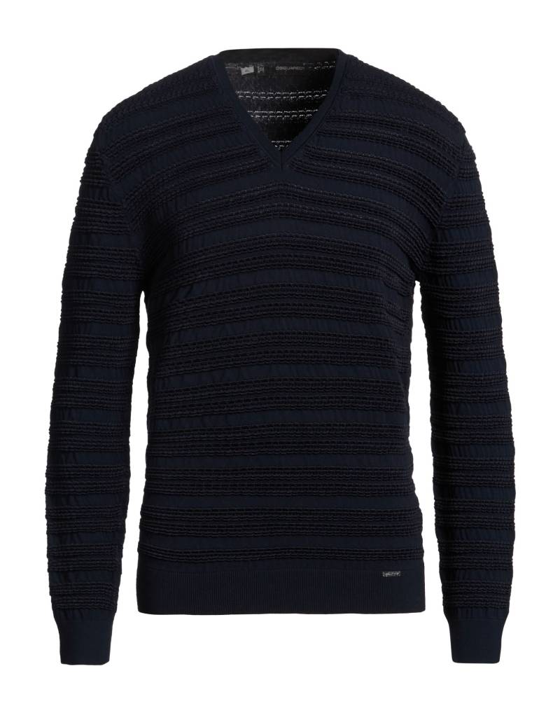 DSQUARED2 Pullover Herren Nachtblau von DSQUARED2