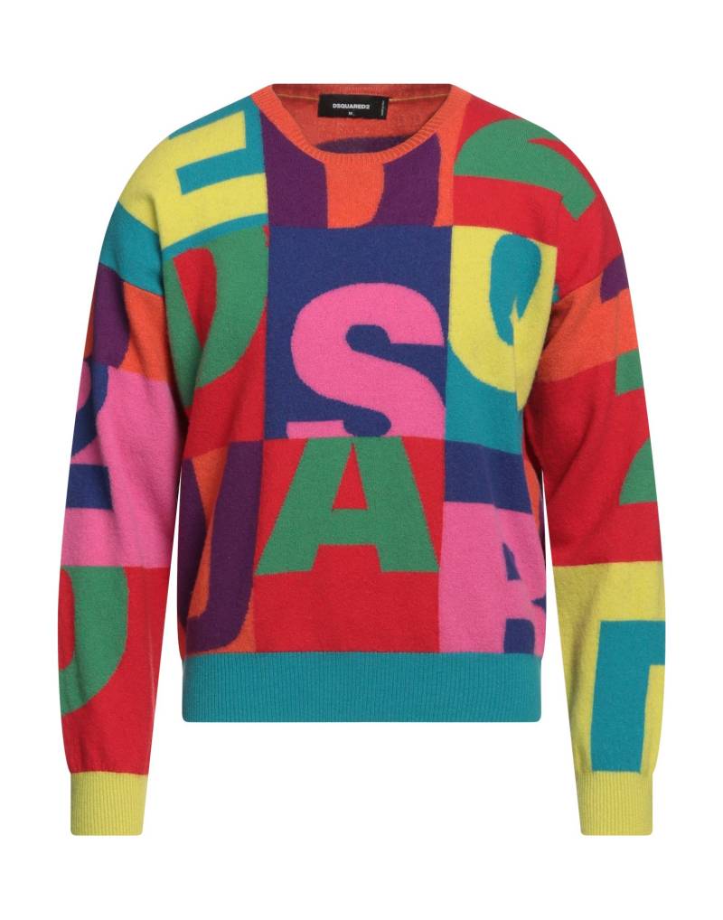 DSQUARED2 Pullover Herren Orange von DSQUARED2