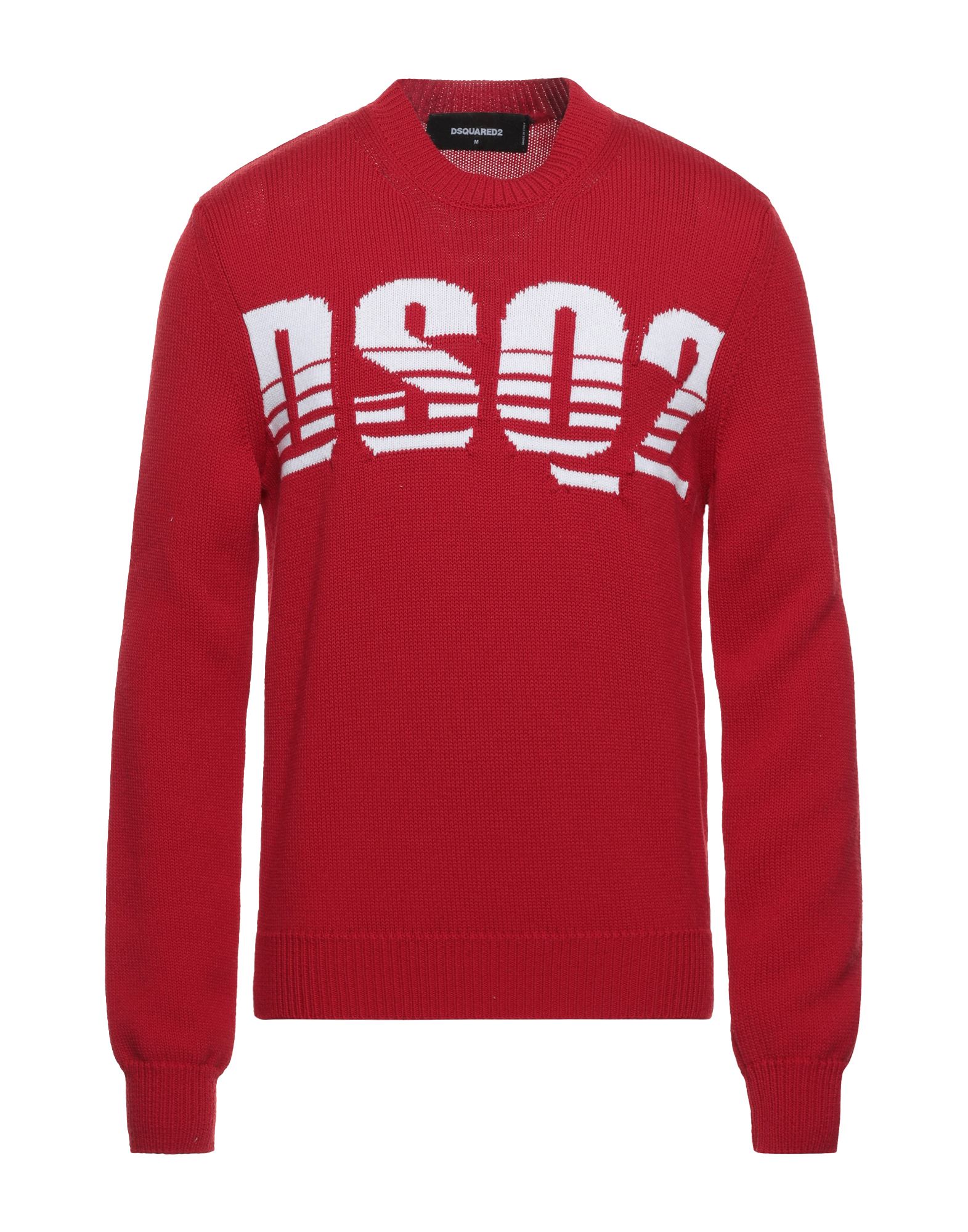 DSQUARED2 Pullover Herren Rot von DSQUARED2