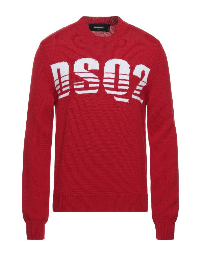 DSQUARED2 Pullover Herren Rot von DSQUARED2