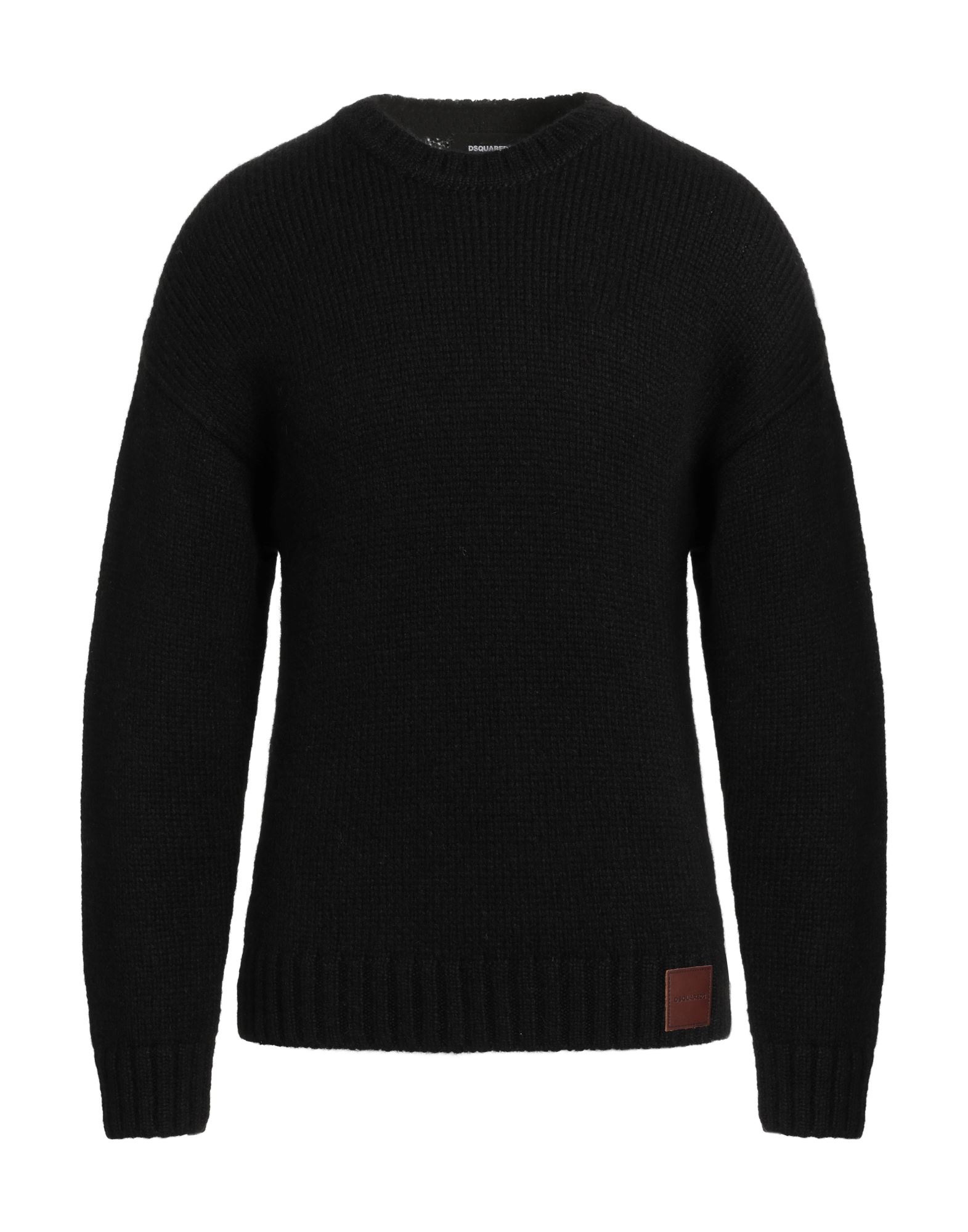 DSQUARED2 Pullover Herren Schwarz von DSQUARED2