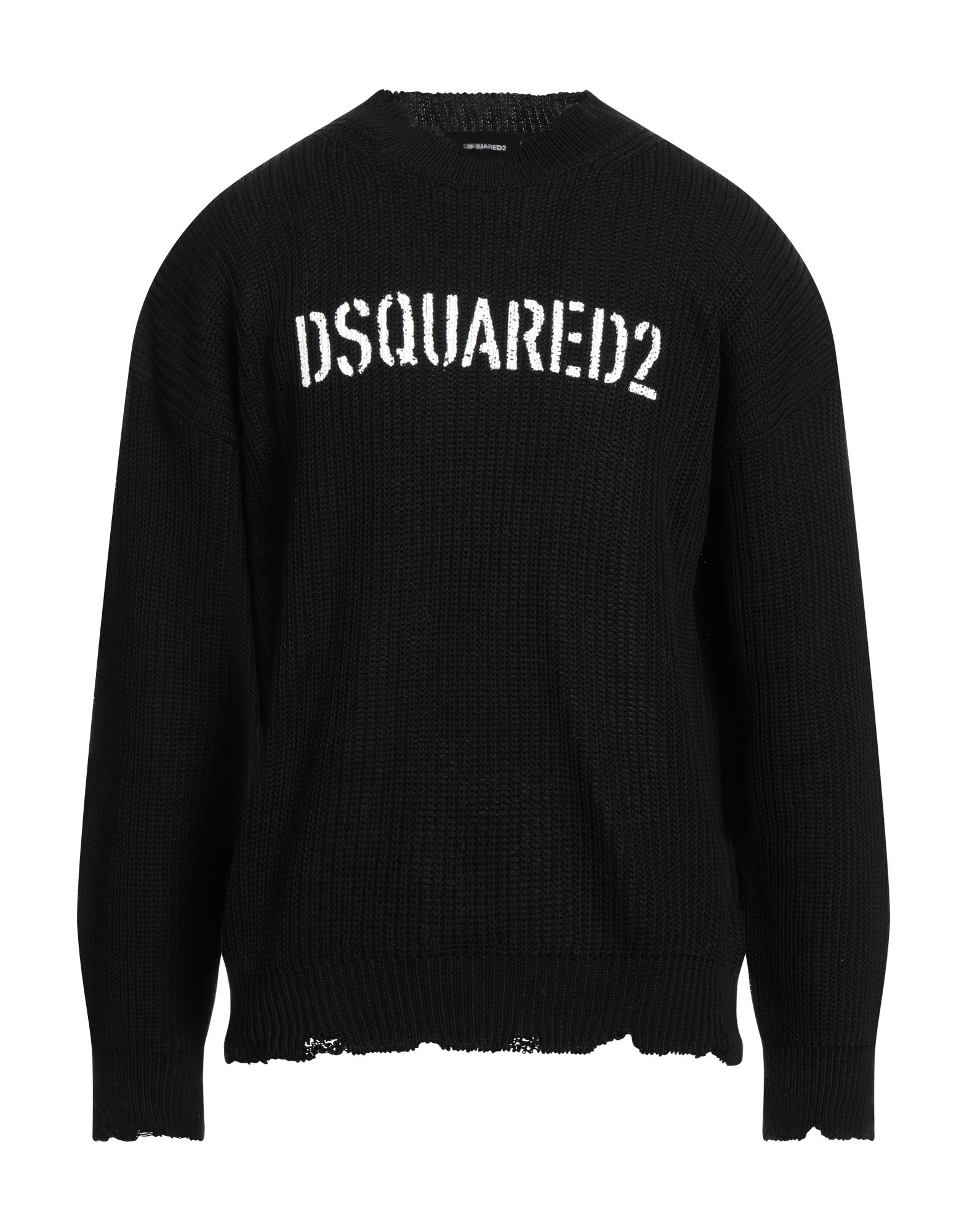 DSQUARED2 Pullover Herren Schwarz von DSQUARED2