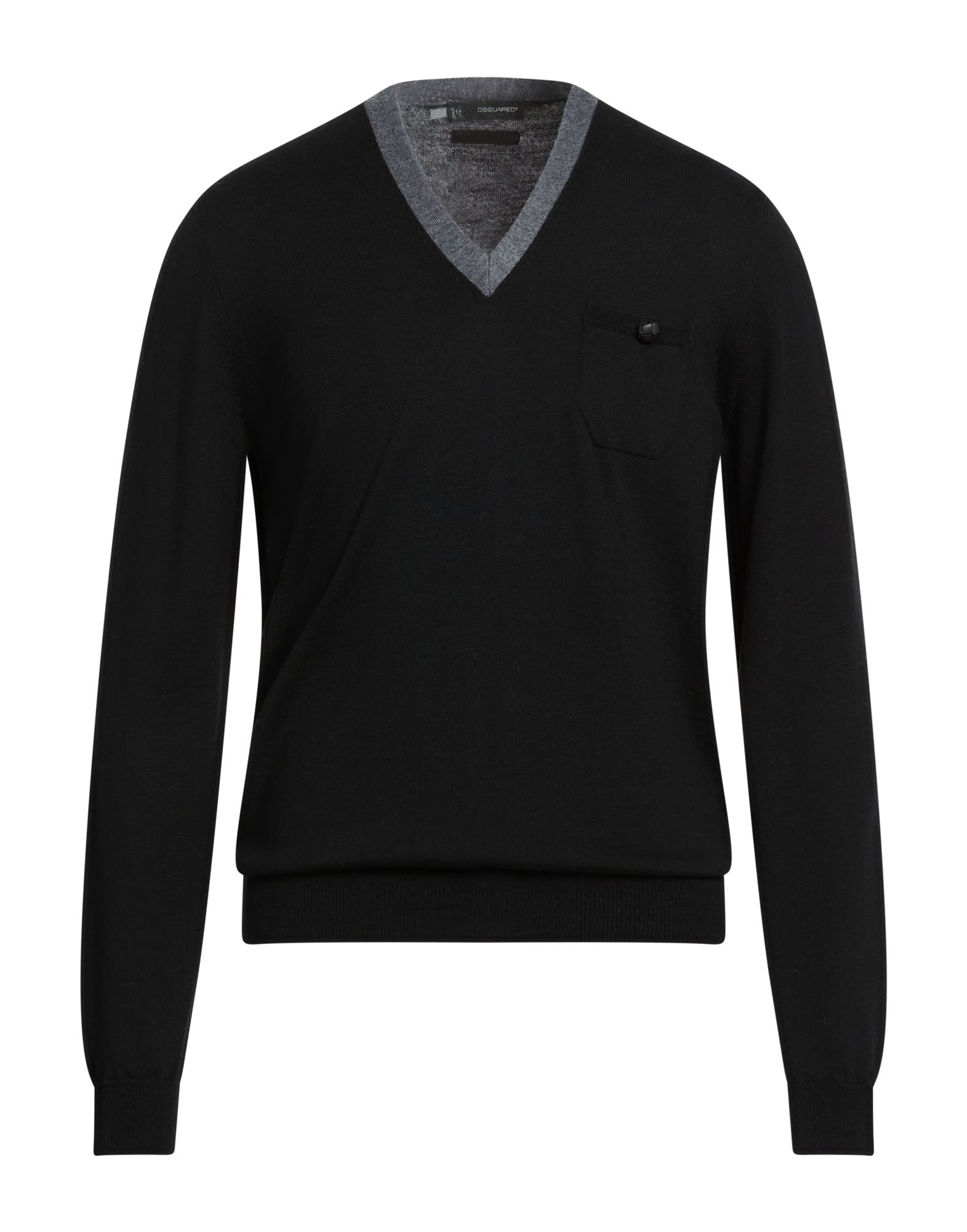 DSQUARED2 Pullover Herren Schwarz von DSQUARED2