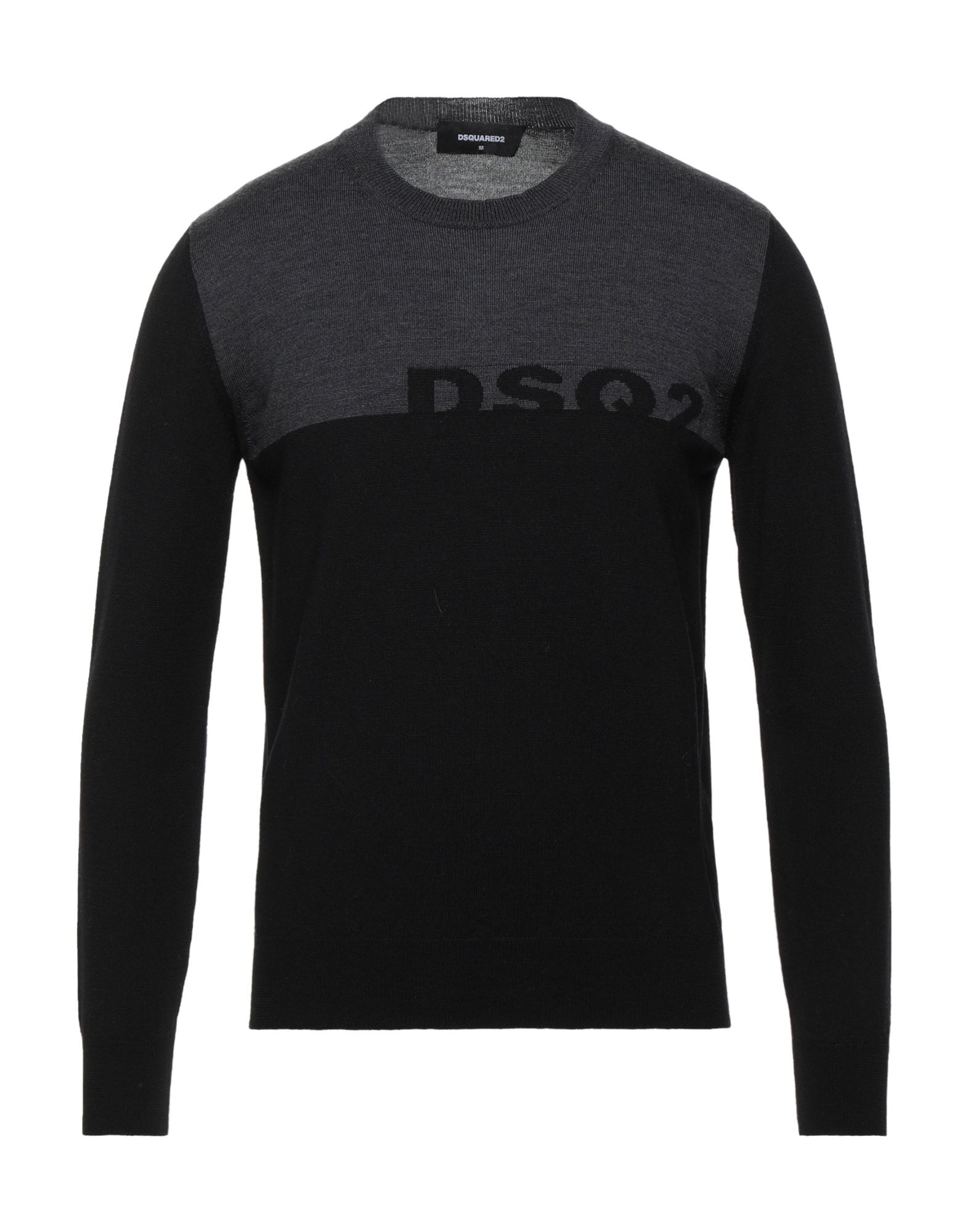 DSQUARED2 Pullover Herren Schwarz von DSQUARED2