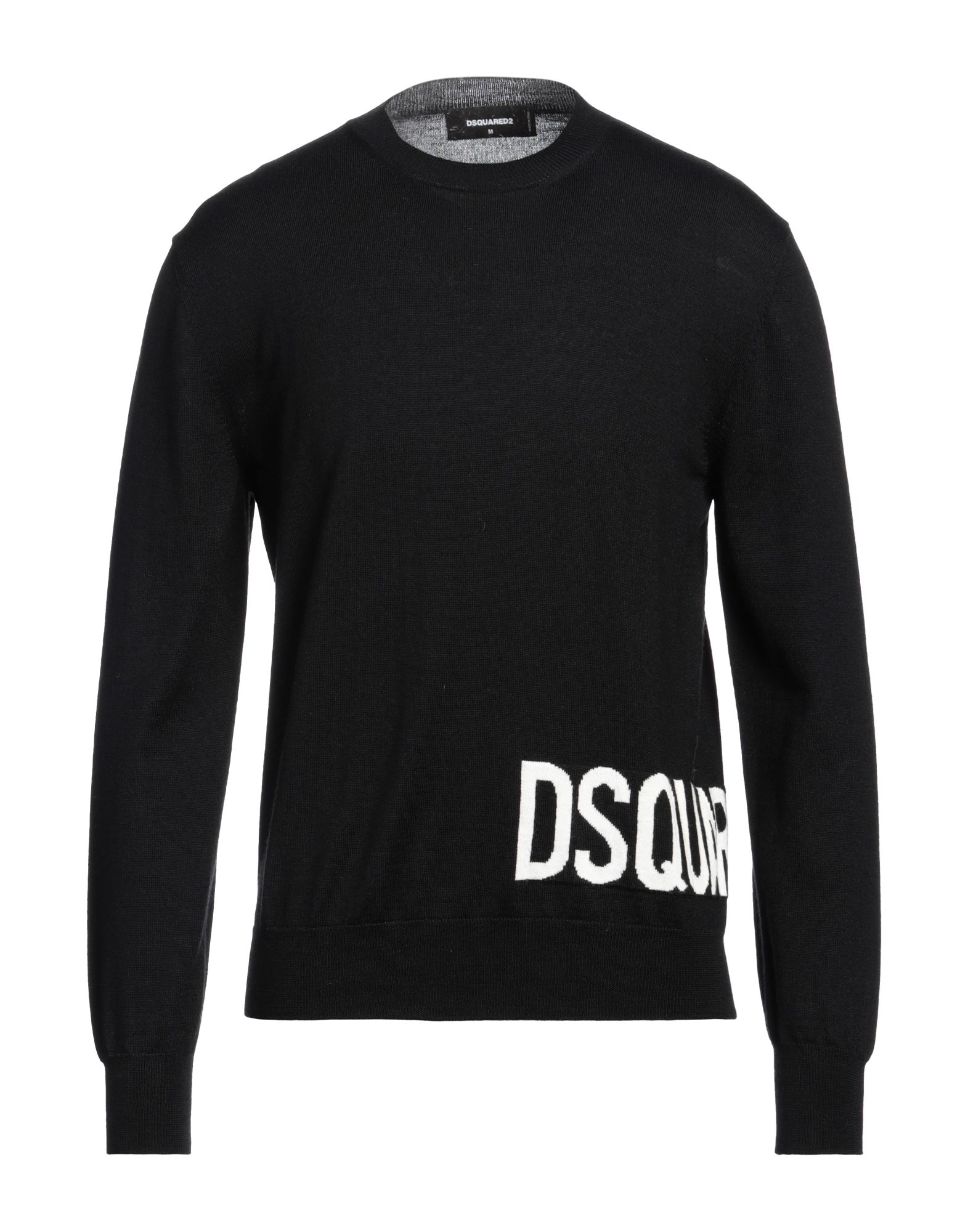 DSQUARED2 Pullover Herren Schwarz von DSQUARED2