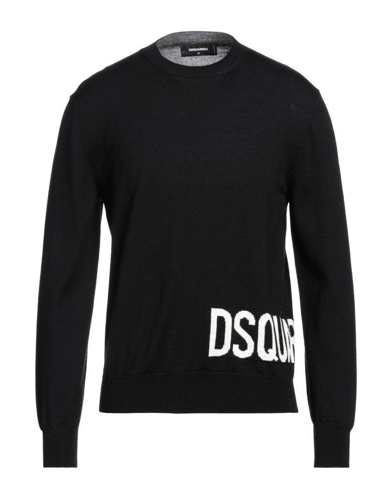 DSQUARED2 Pullover Herren Schwarz von DSQUARED2
