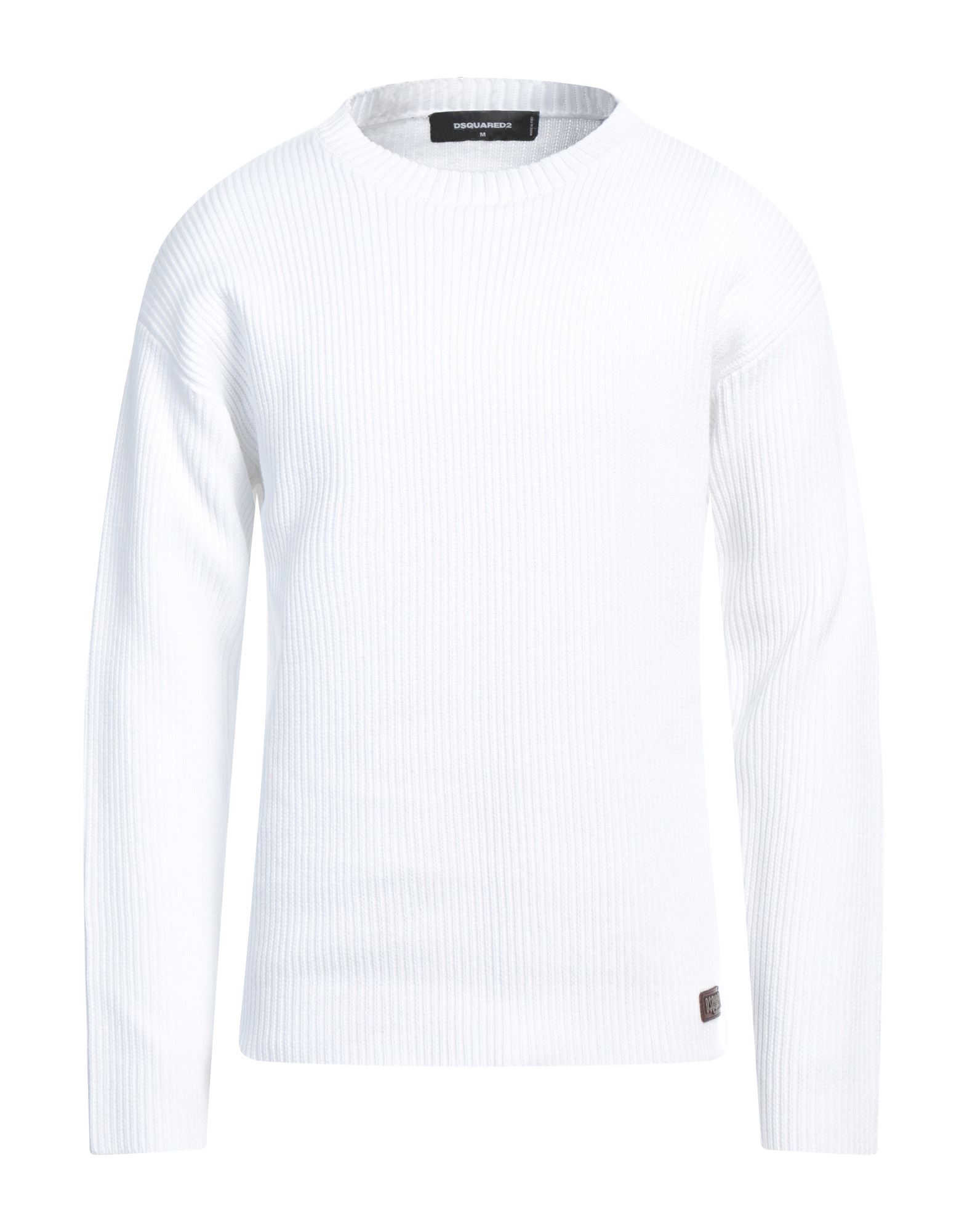 DSQUARED2 Pullover Herren Weiß von DSQUARED2