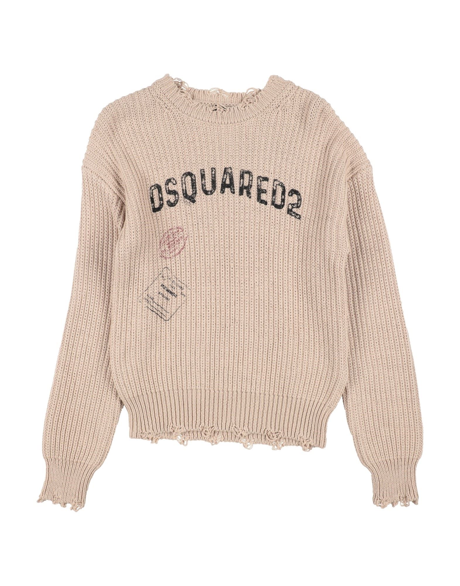 DSQUARED2 Pullover Kinder Beige von DSQUARED2