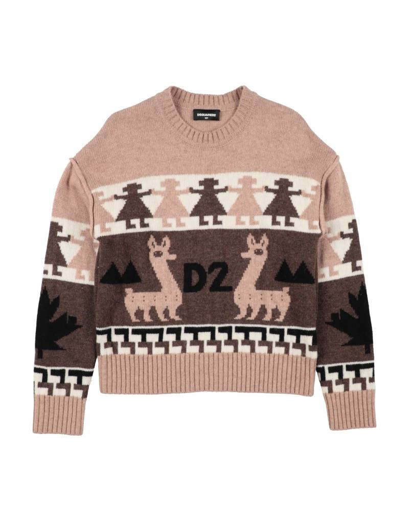DSQUARED2 Pullover Kinder Beige von DSQUARED2