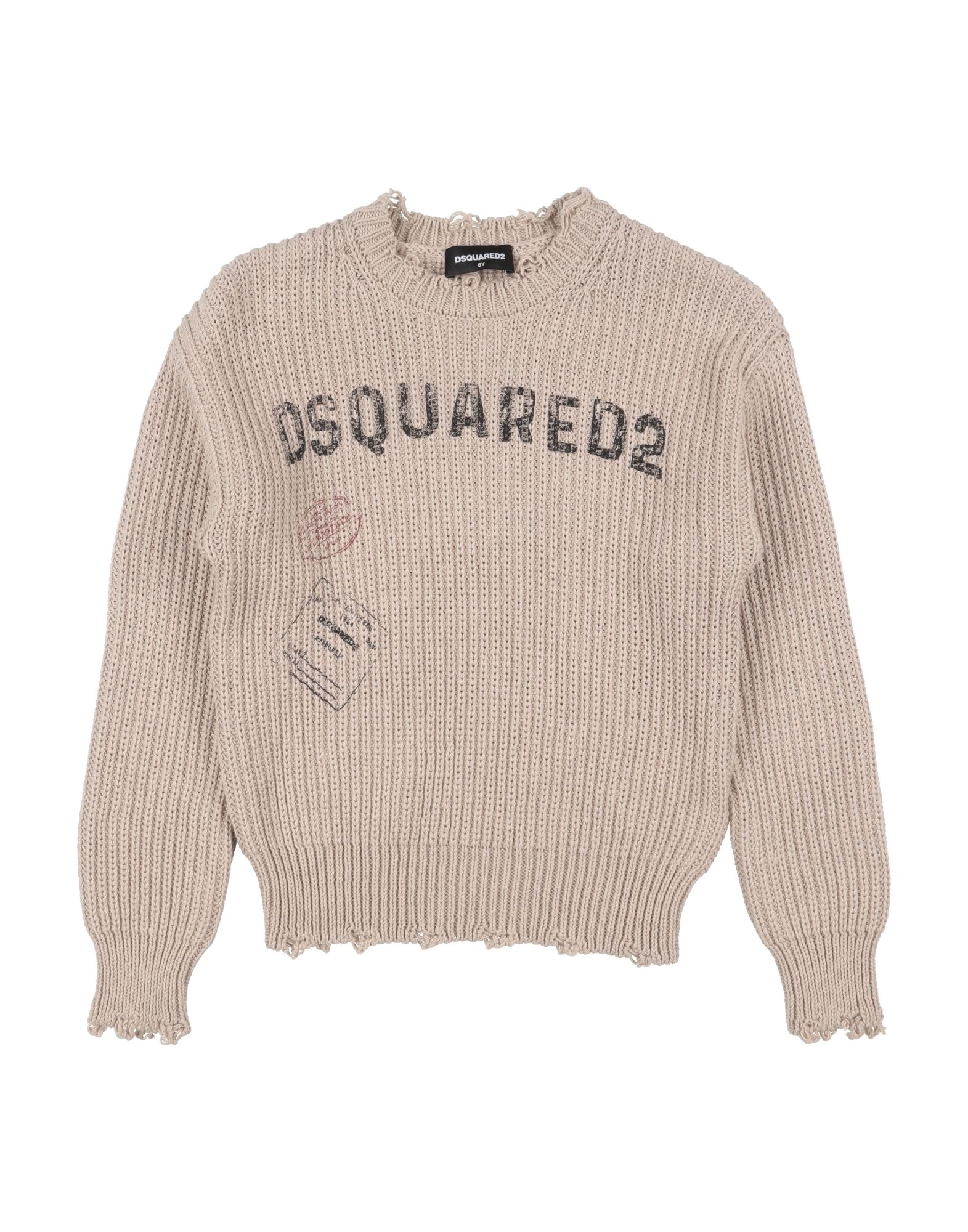 DSQUARED2 Pullover Kinder Beige von DSQUARED2