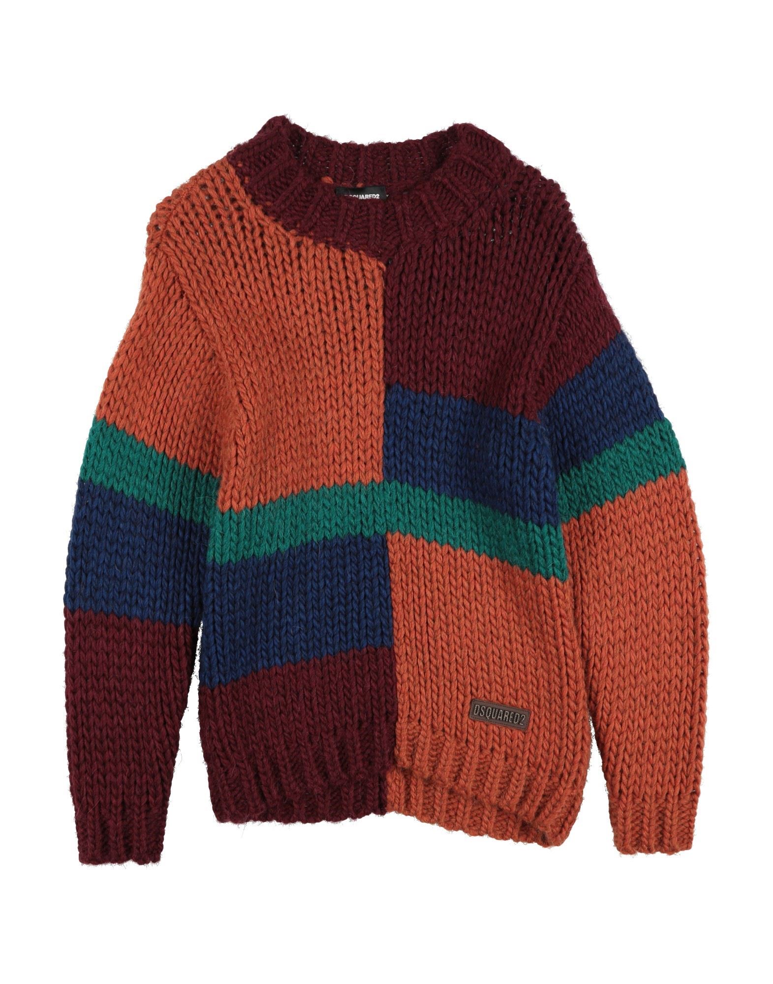 DSQUARED2 Pullover Kinder Bordeaux von DSQUARED2