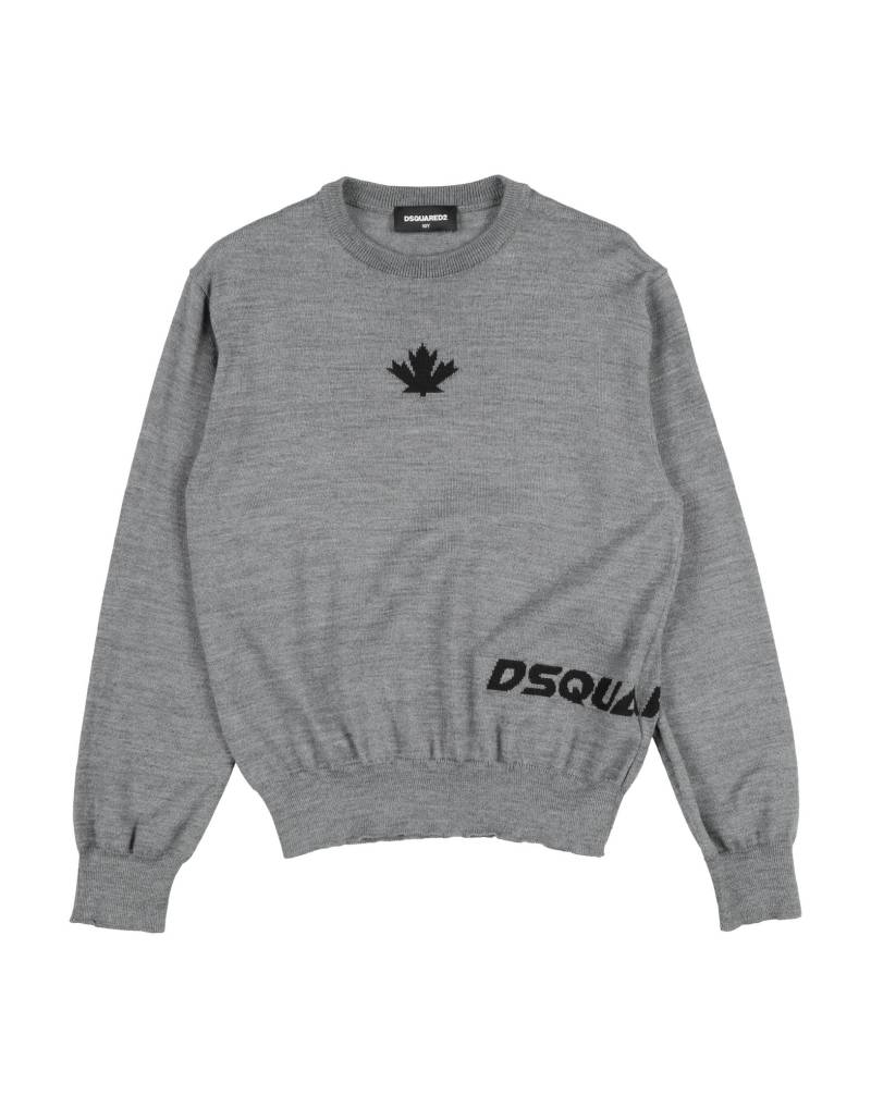 DSQUARED2 Pullover Kinder Grau von DSQUARED2