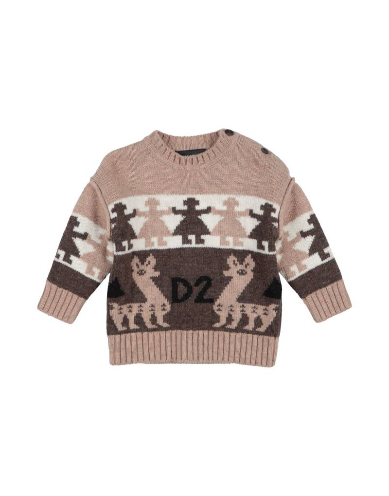 DSQUARED2 Pullover Kinder Hellbraun von DSQUARED2