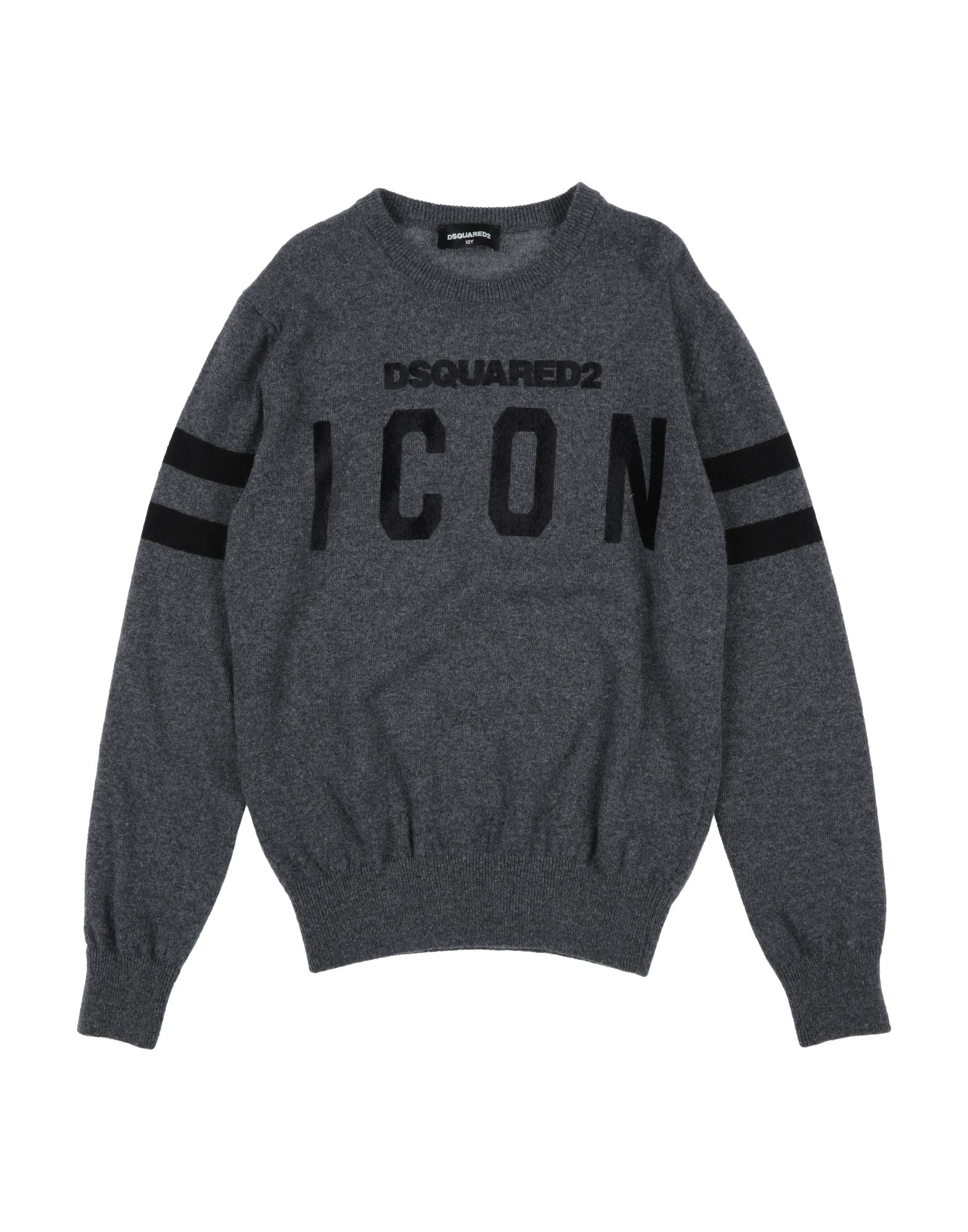 DSQUARED2 Pullover Kinder Hellgrau von DSQUARED2