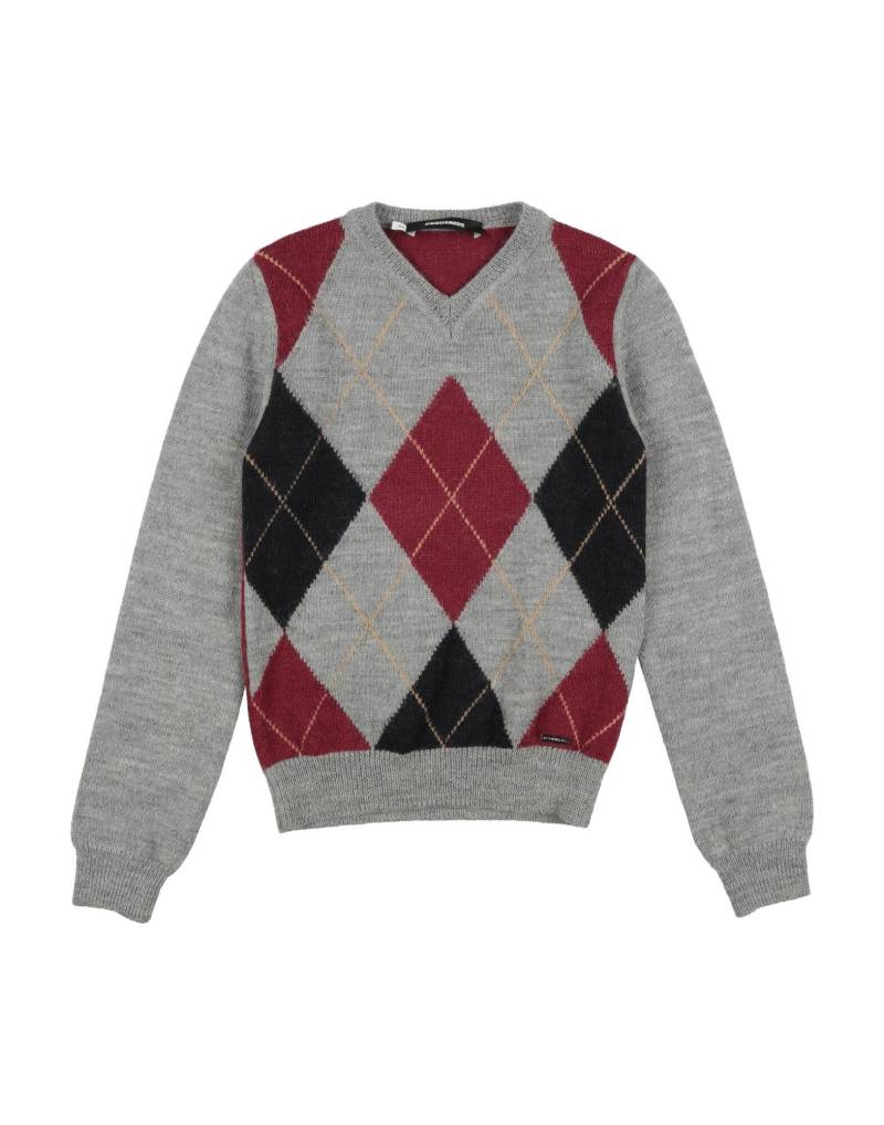 DSQUARED2 Pullover Kinder Hellgrau von DSQUARED2