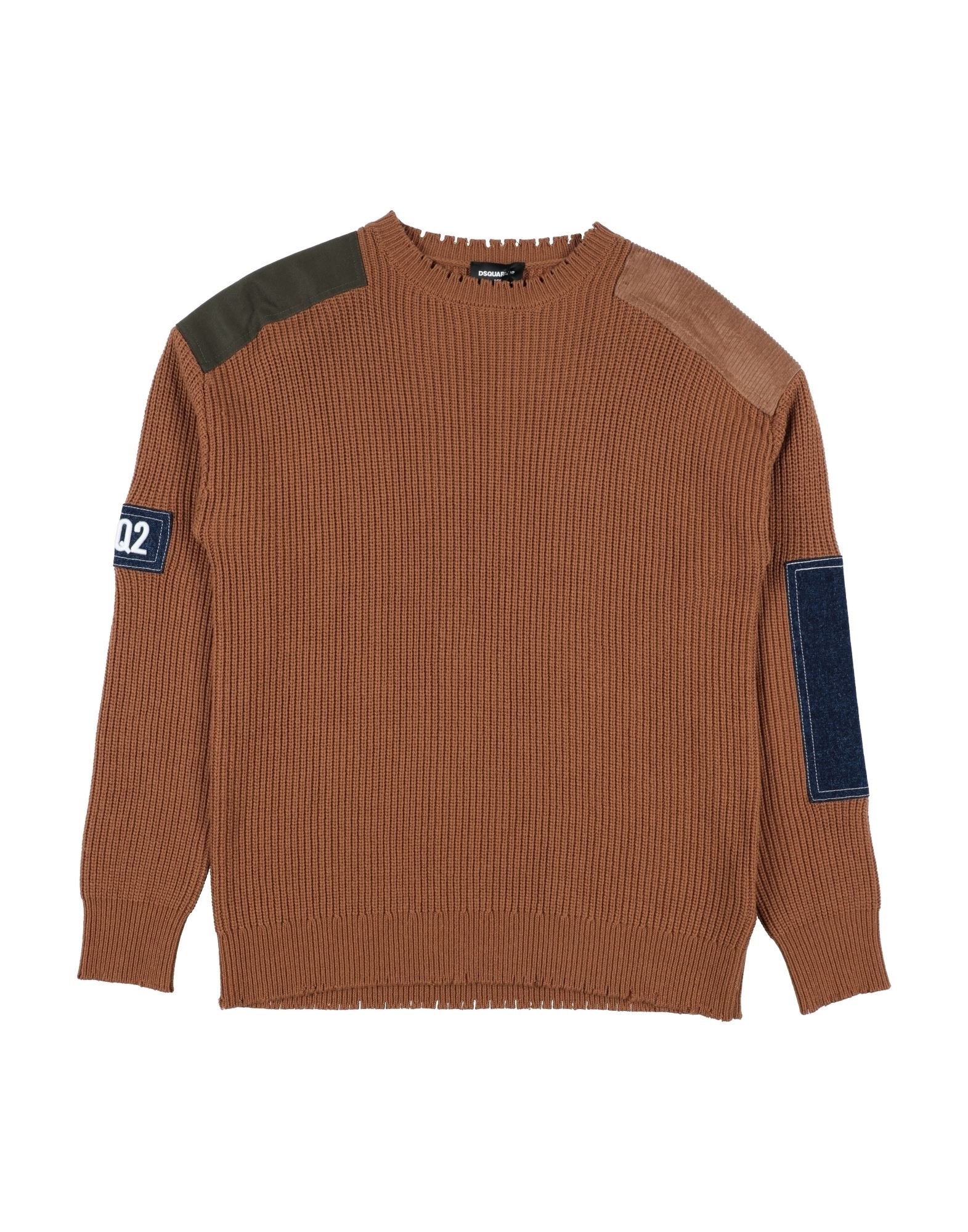 DSQUARED2 Pullover Kinder Kamel von DSQUARED2