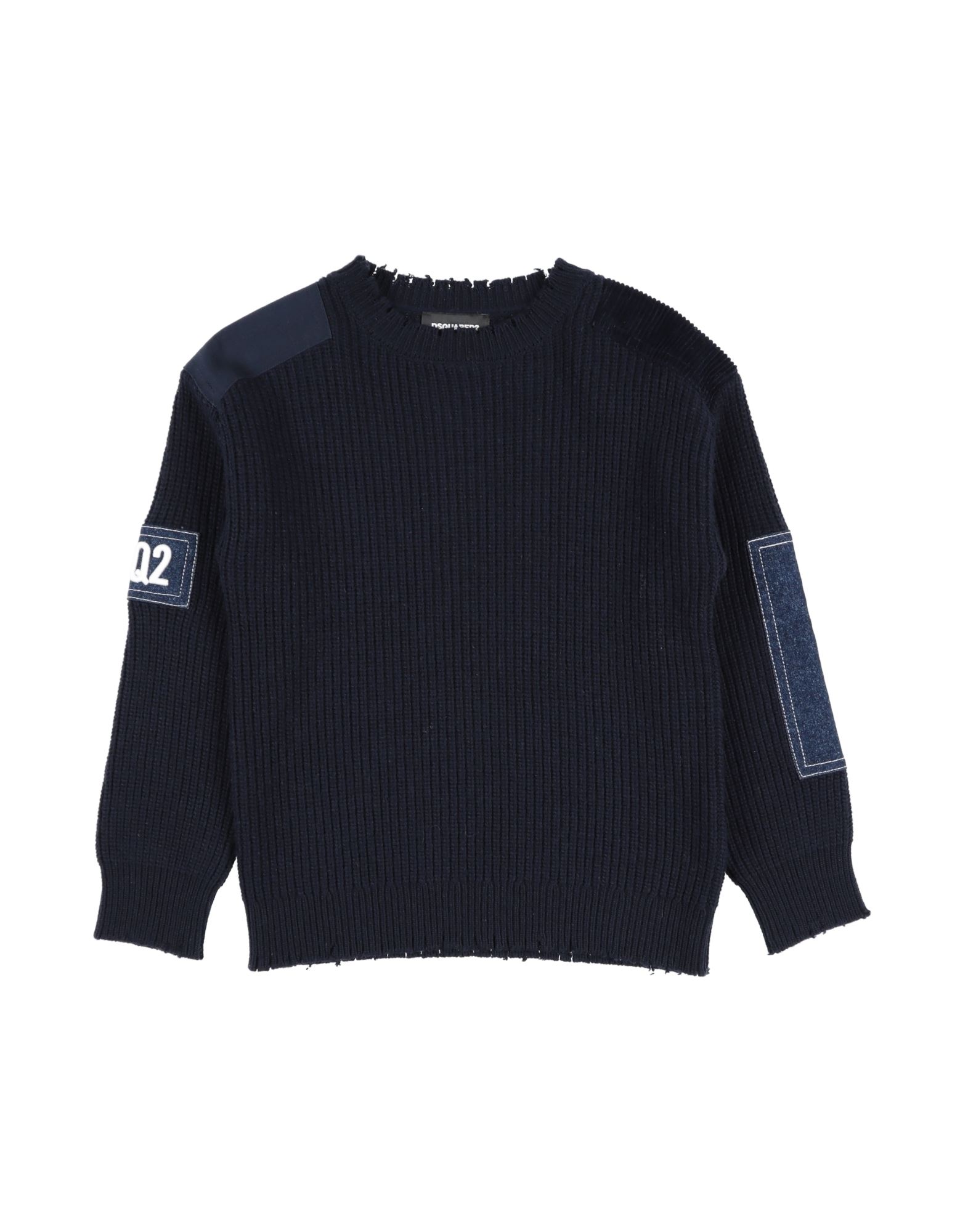 DSQUARED2 Pullover Kinder Nachtblau von DSQUARED2