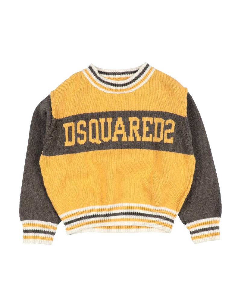 DSQUARED2 Pullover Kinder Ringelblume von DSQUARED2