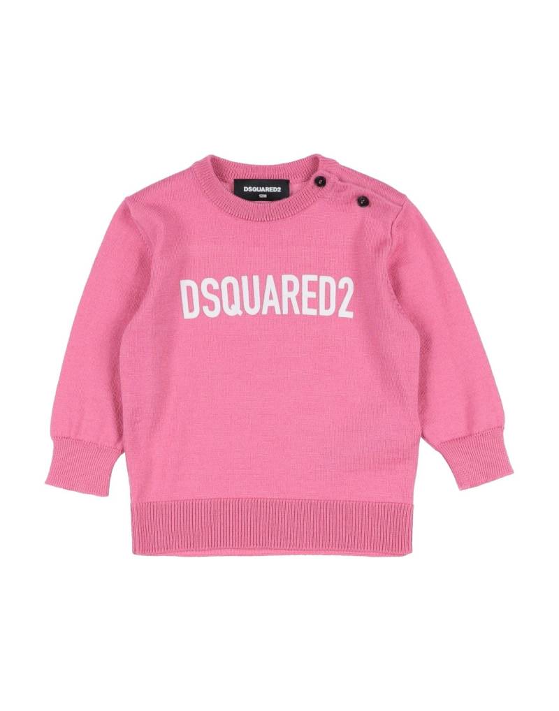 DSQUARED2 Pullover Kinder Rosa von DSQUARED2