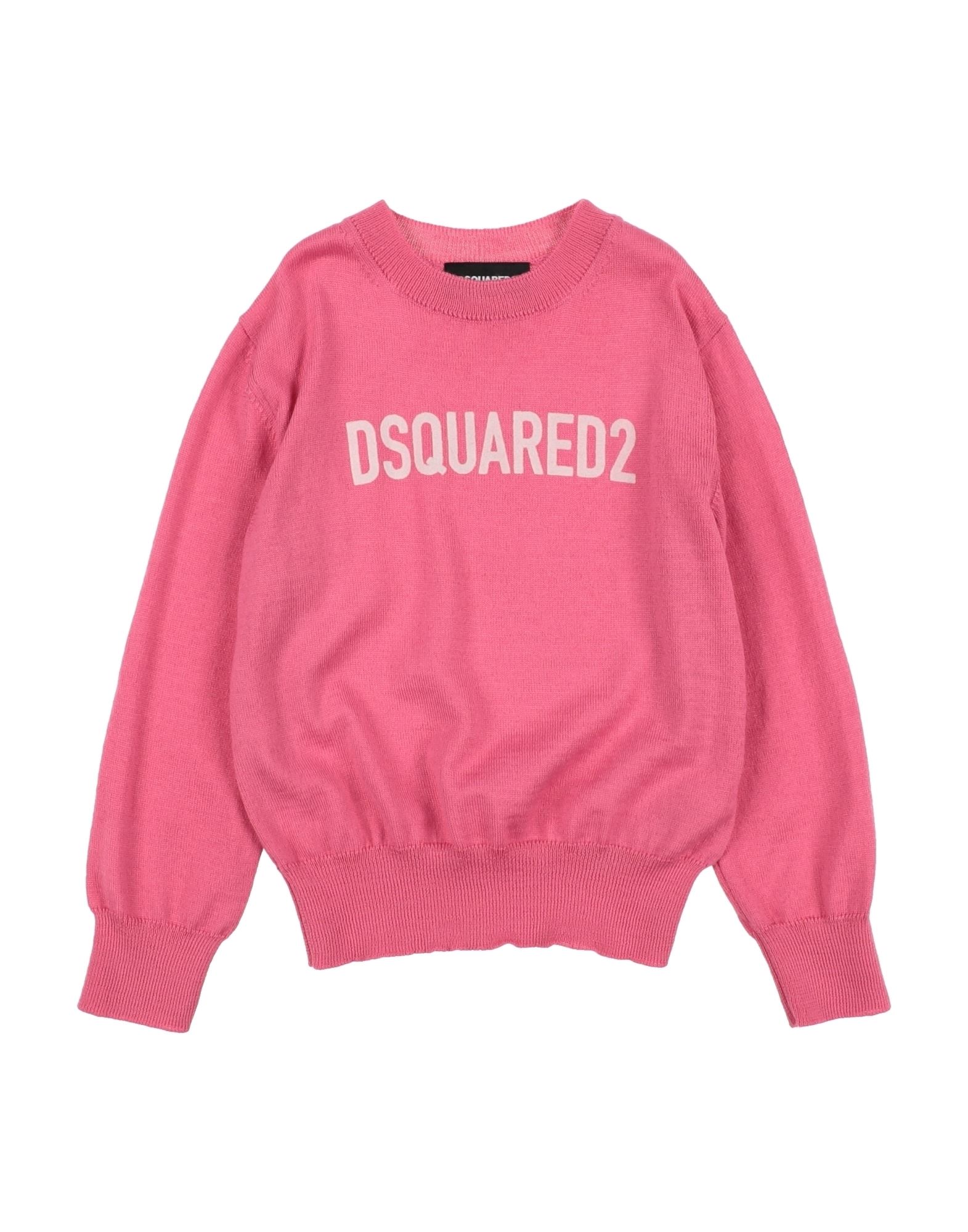 DSQUARED2 Pullover Kinder Rosa von DSQUARED2