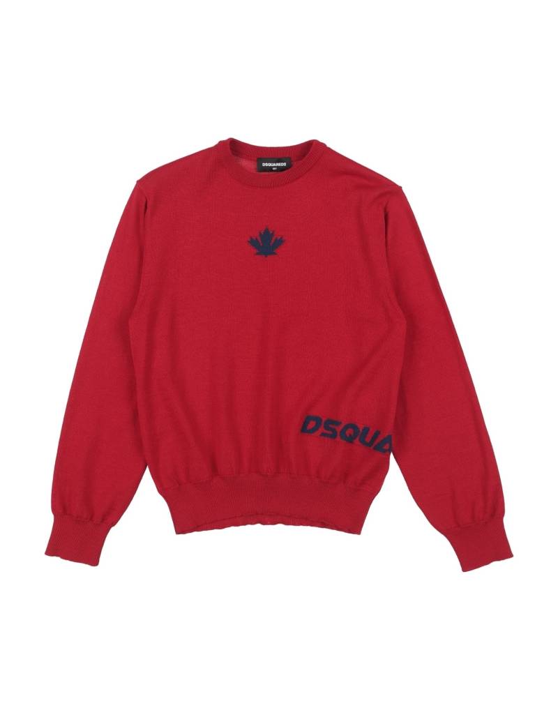 DSQUARED2 Pullover Kinder Rot von DSQUARED2