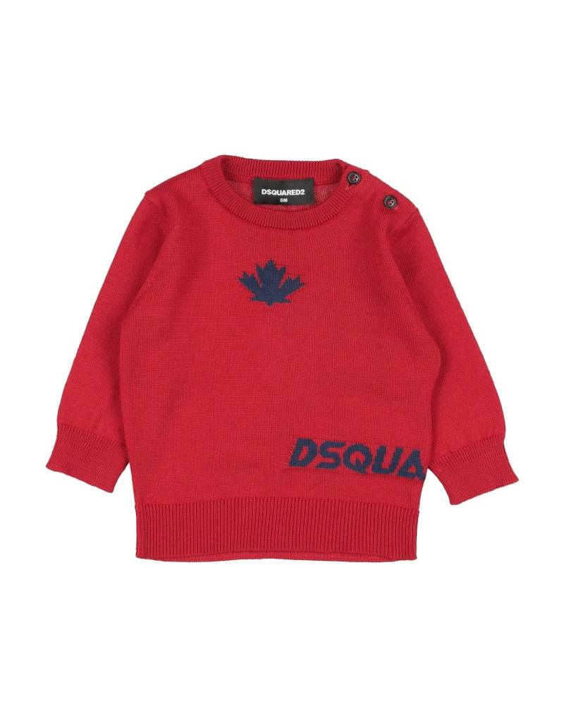 DSQUARED2 Pullover Kinder Rot von DSQUARED2