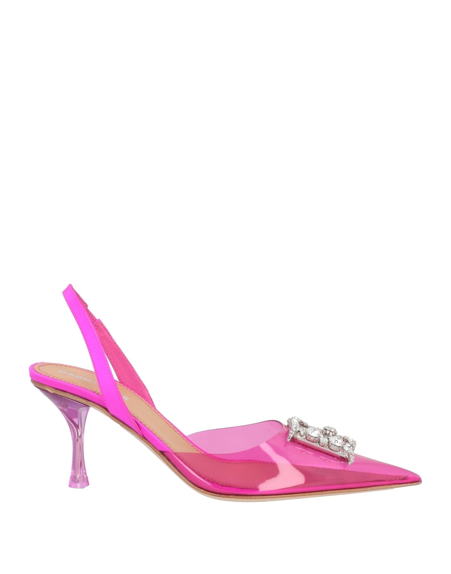 DSQUARED2 Pumps Damen Fuchsia von DSQUARED2