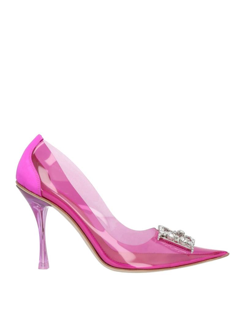 DSQUARED2 Pumps Damen Fuchsia von DSQUARED2