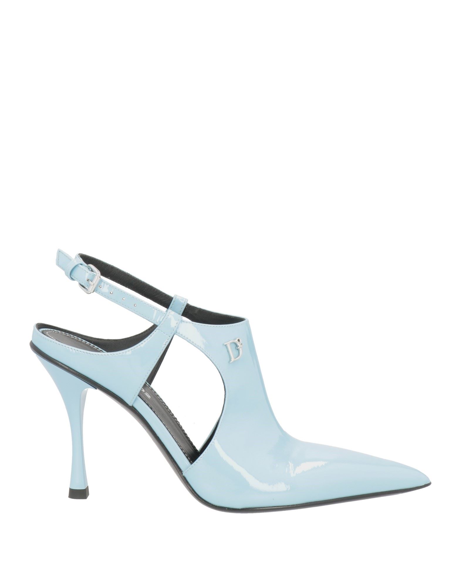 DSQUARED2 Pumps Damen Himmelblau von DSQUARED2