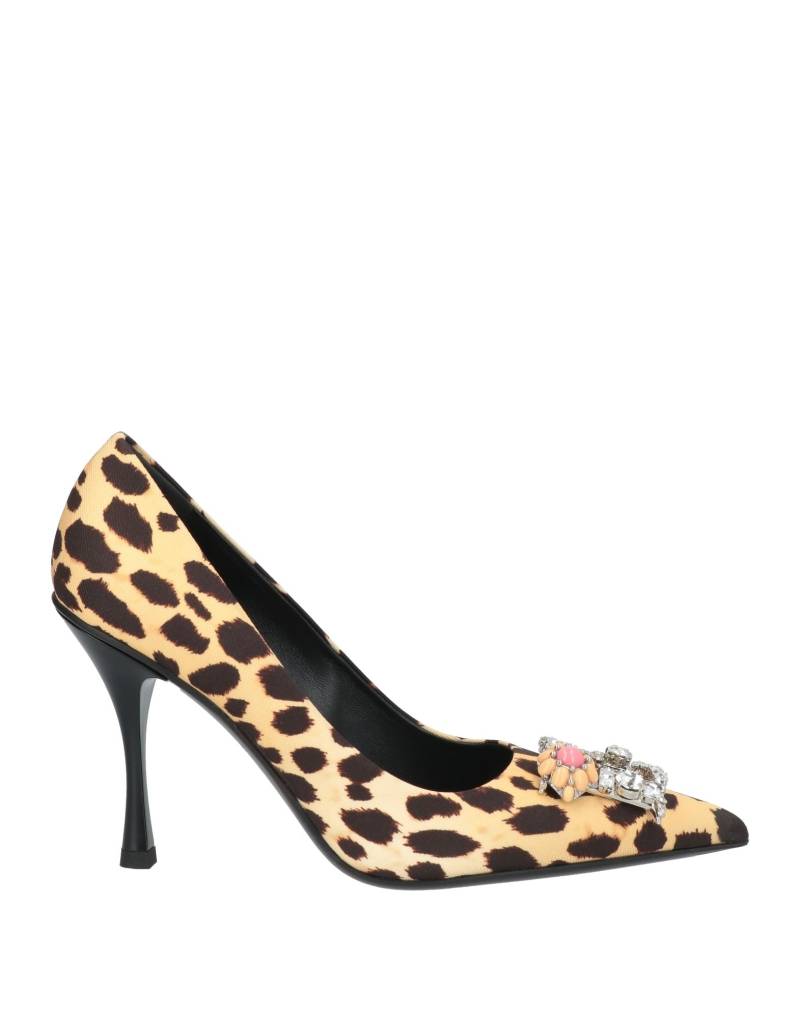 DSQUARED2 Pumps Damen Pfirsich von DSQUARED2