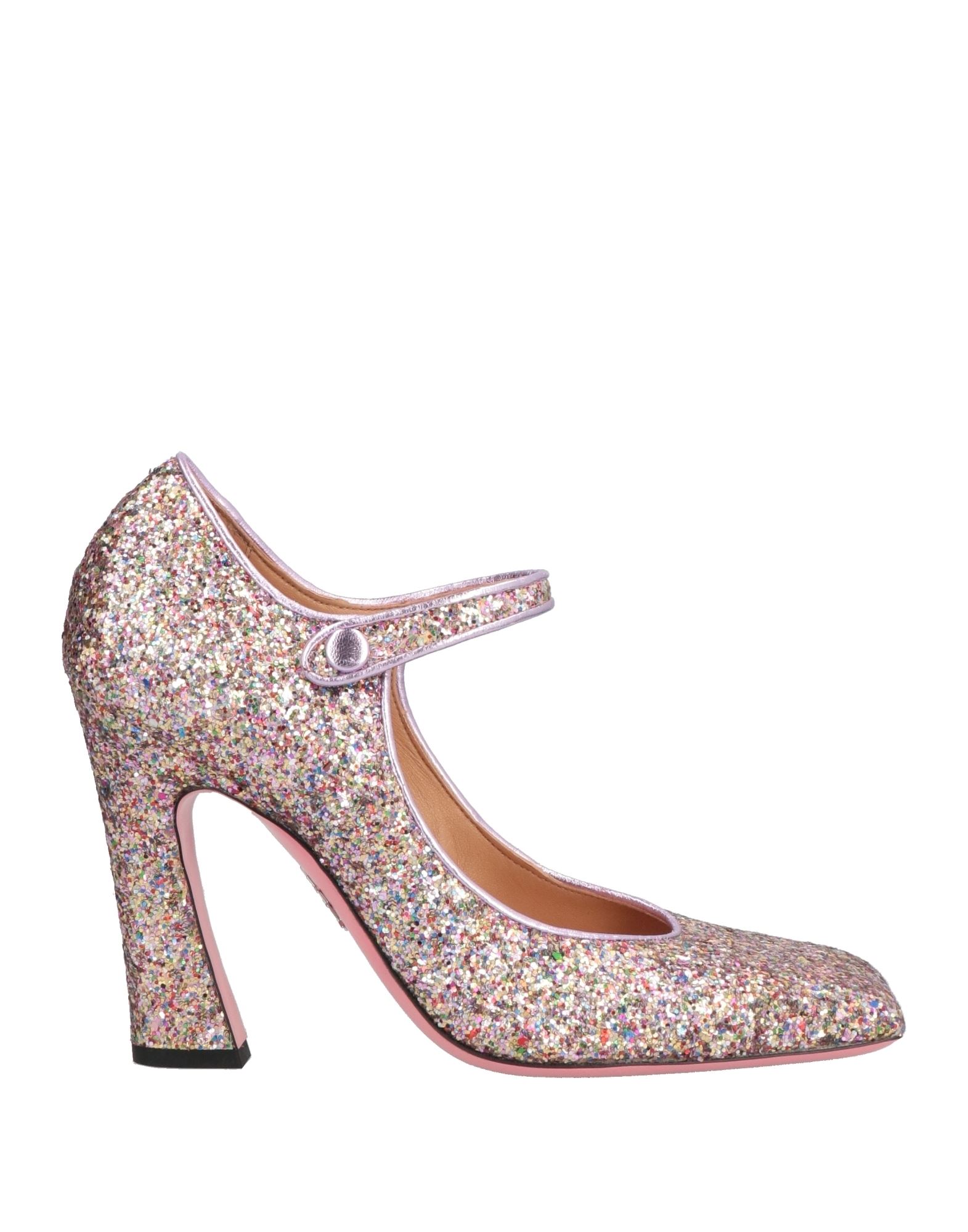 DSQUARED2 Pumps Damen Rosa von DSQUARED2