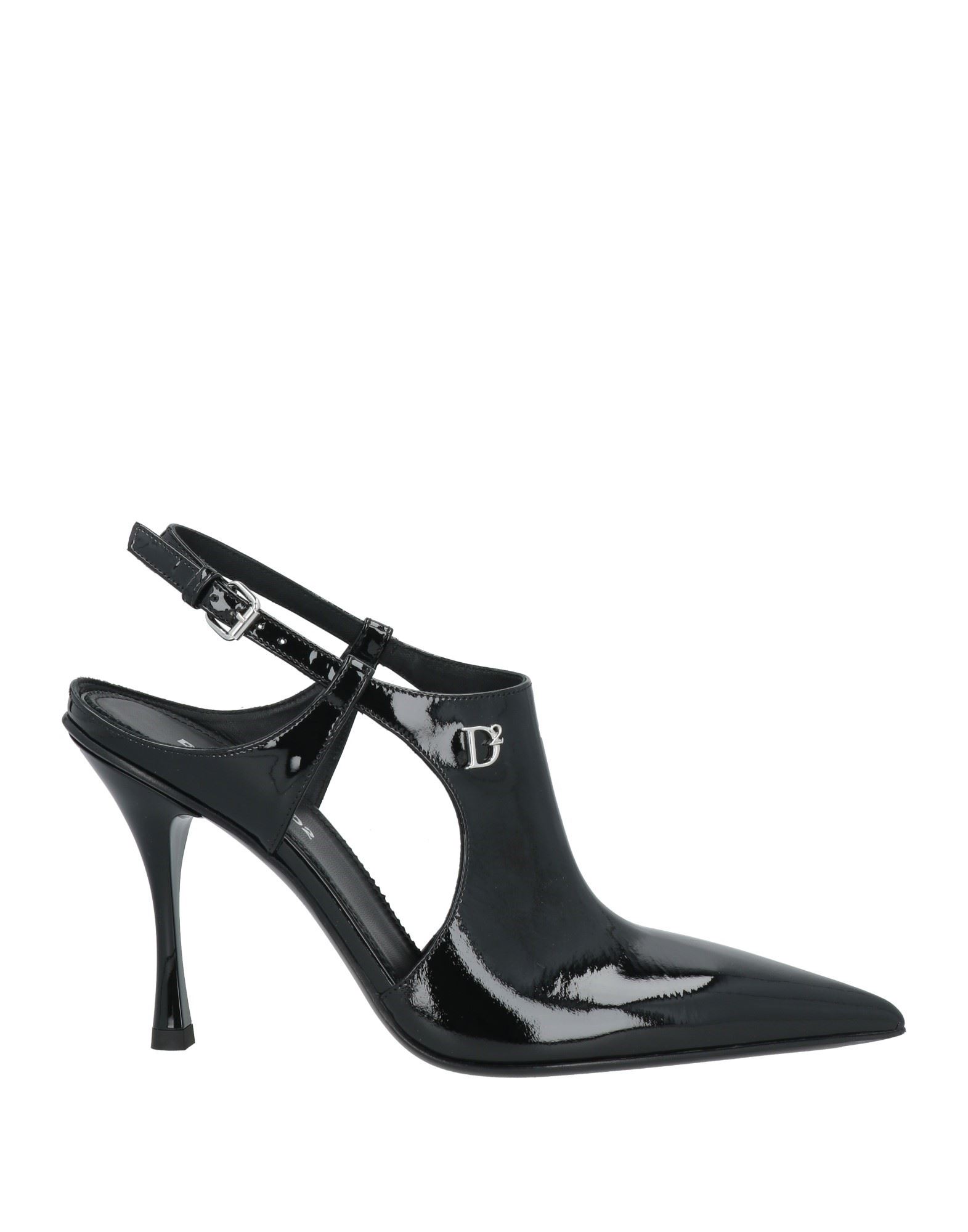 DSQUARED2 Pumps Damen Schwarz von DSQUARED2