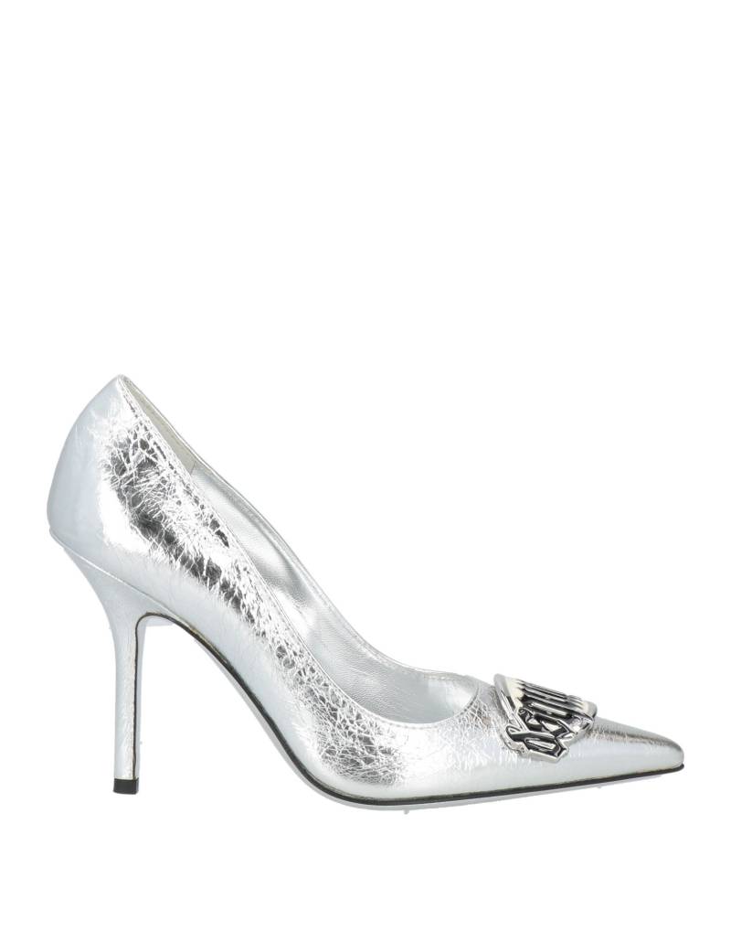 DSQUARED2 Pumps Damen Silber von DSQUARED2