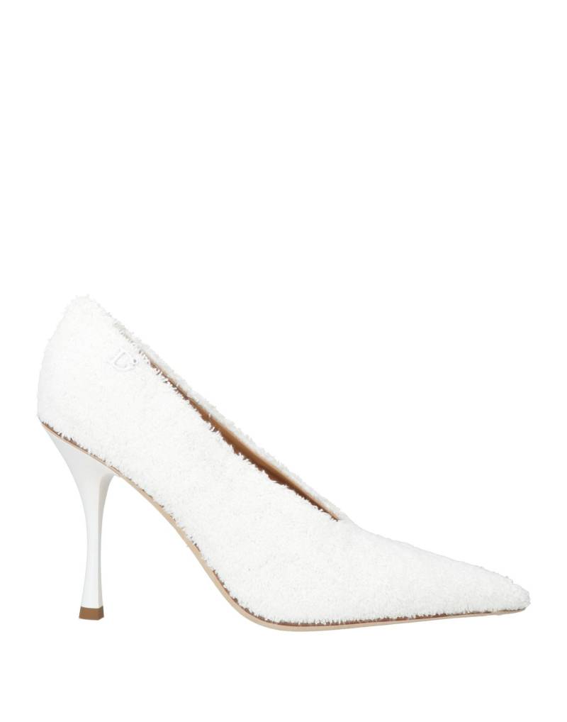 DSQUARED2 Pumps Damen Weiß von DSQUARED2