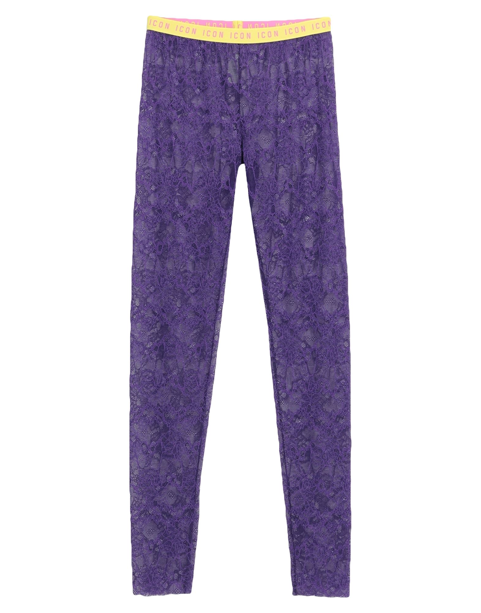 DSQUARED2 Pyjama Damen Violett von DSQUARED2