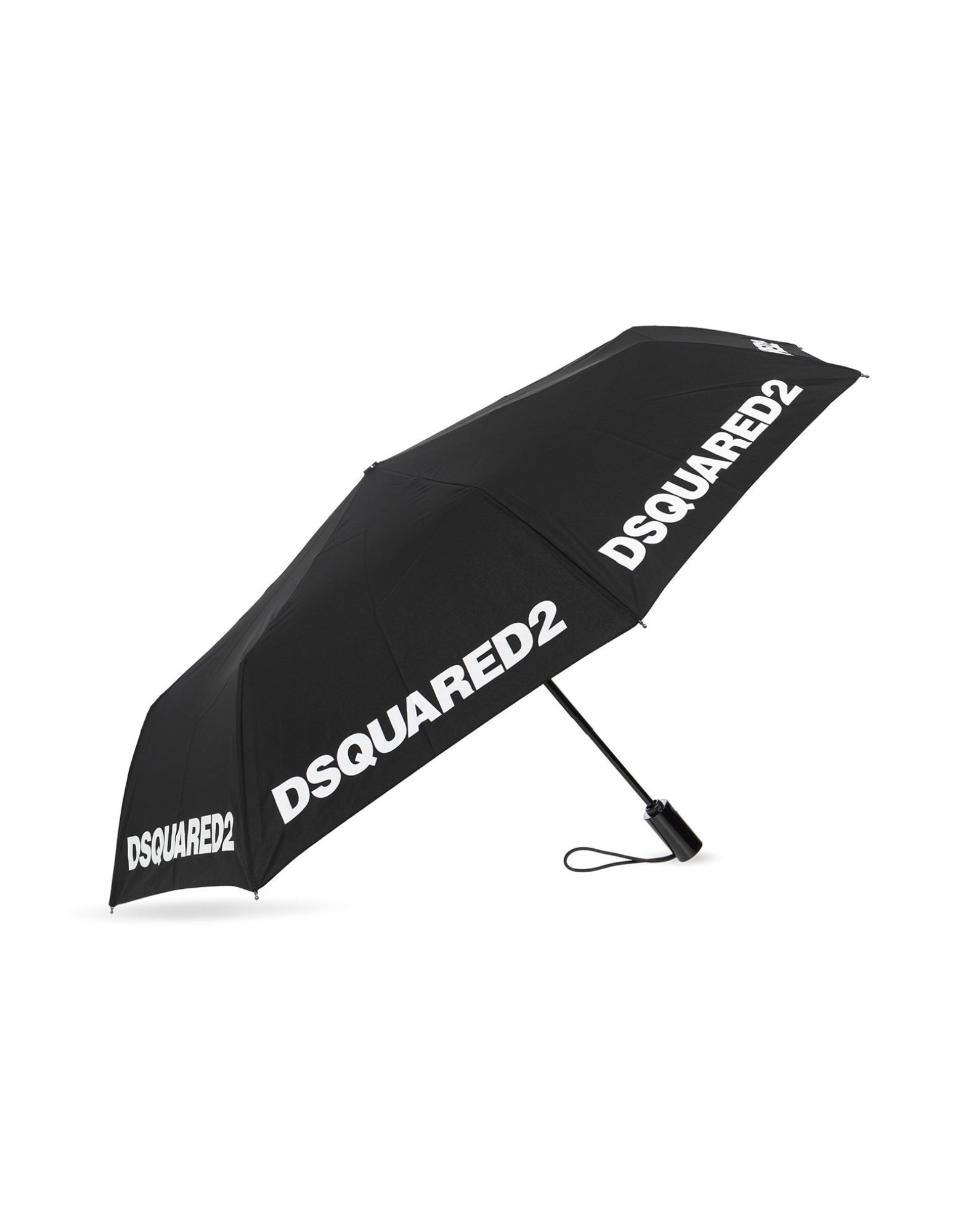 DSQUARED2 Regenschirm Herren Schwarz von DSQUARED2